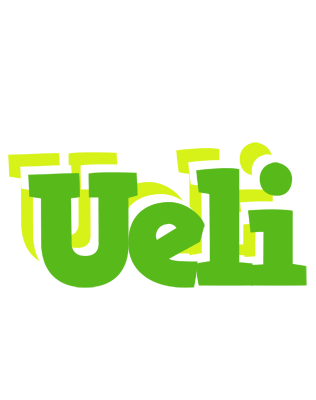 Ueli picnic logo