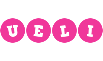 Ueli poker logo