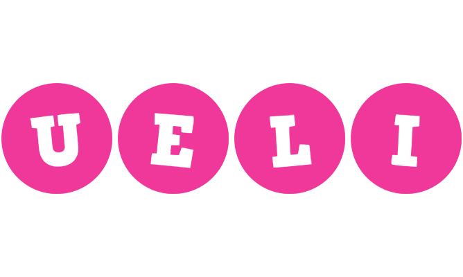 Ueli poker logo