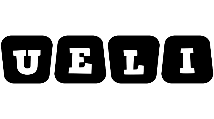 Ueli racing logo