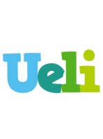 Ueli rainbows logo