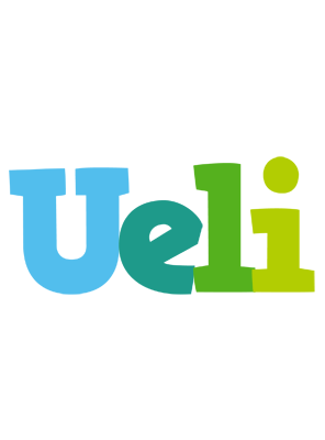 Ueli rainbows logo
