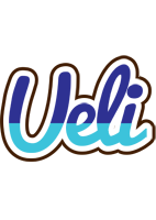 Ueli raining logo