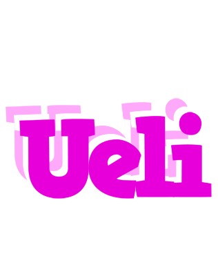 Ueli rumba logo