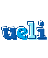 Ueli sailor logo