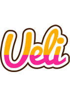 Ueli smoothie logo