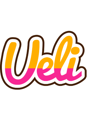 Ueli smoothie logo