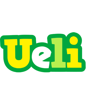 Ueli soccer logo