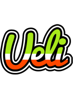 Ueli superfun logo