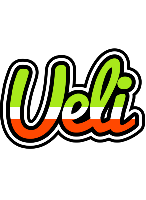 Ueli superfun logo