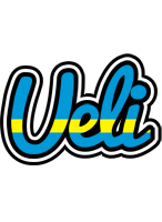 Ueli sweden logo