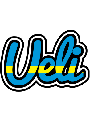 Ueli sweden logo