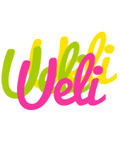 Ueli sweets logo