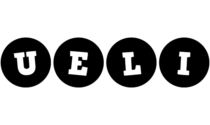 Ueli tools logo