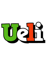 Ueli venezia logo