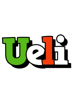 Ueli venezia logo
