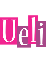 Ueli whine logo