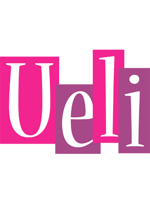 Ueli whine logo
