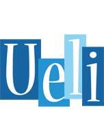 Ueli winter logo