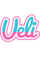 Ueli woman logo