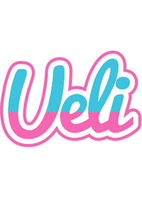 Ueli woman logo