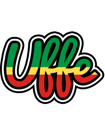 Uffe african logo