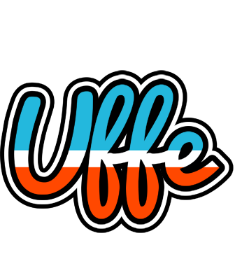 Uffe america logo