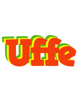 Uffe bbq logo