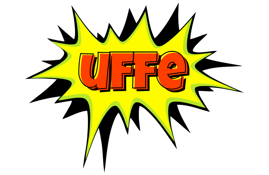 Uffe bigfoot logo