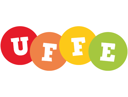 Uffe boogie logo