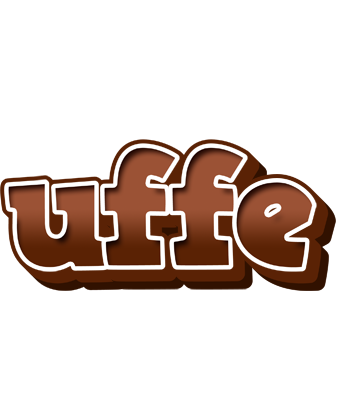 Uffe brownie logo