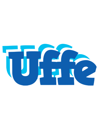 Uffe business logo
