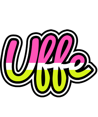 Uffe candies logo