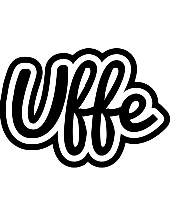 Uffe chess logo