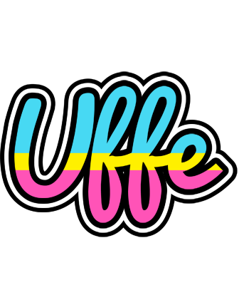 Uffe circus logo