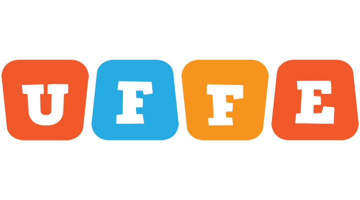 Uffe comics logo