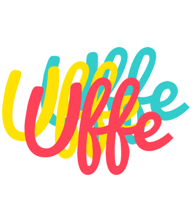 Uffe disco logo