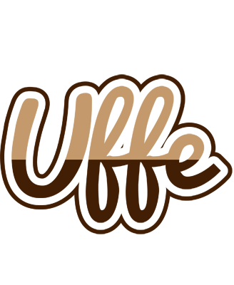Uffe exclusive logo