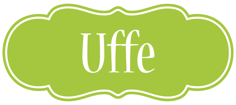 Uffe family logo