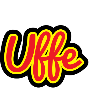 Uffe fireman logo