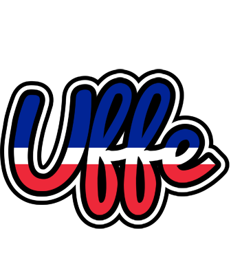 Uffe france logo