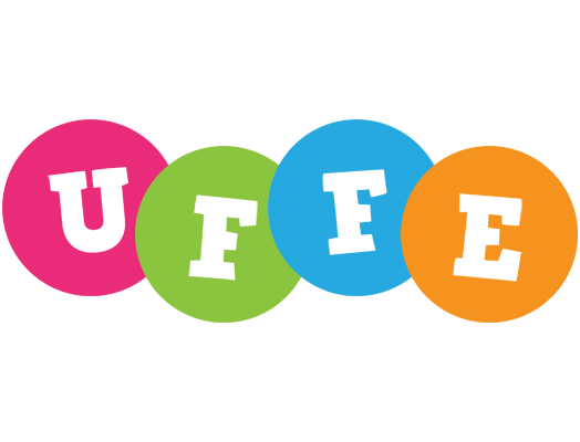 Uffe friends logo
