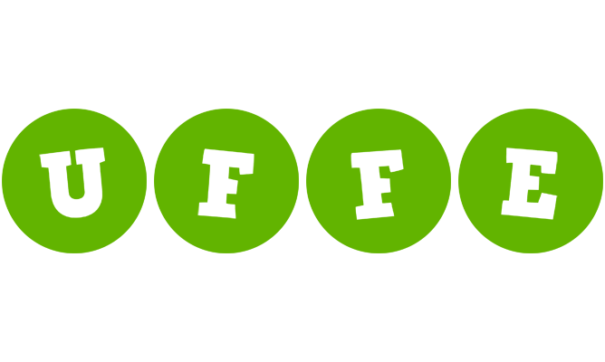 Uffe games logo