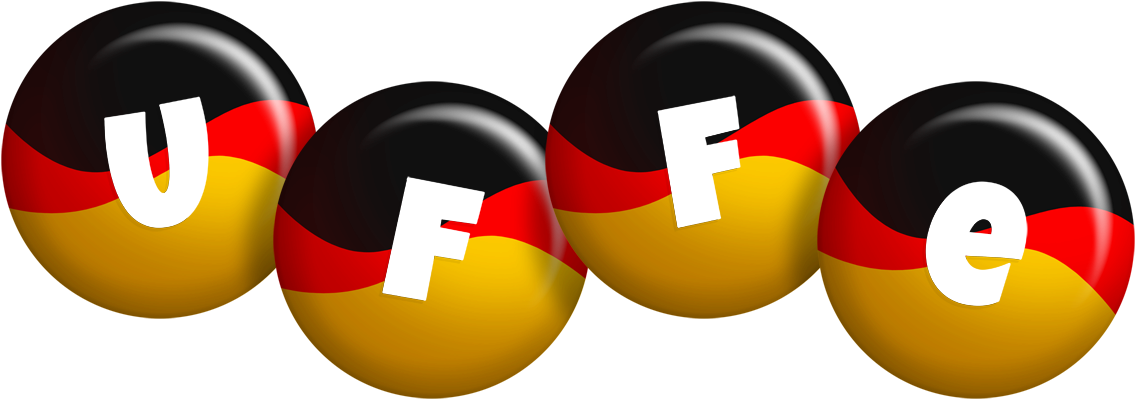 Uffe german logo