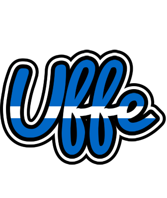 Uffe greece logo