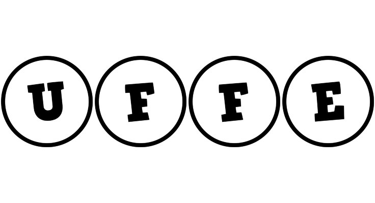 Uffe handy logo