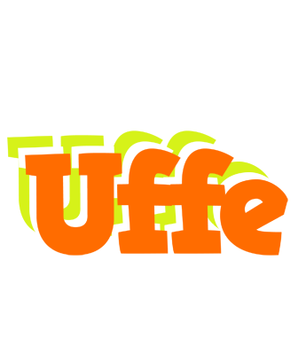 Uffe healthy logo
