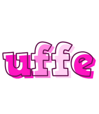Uffe hello logo