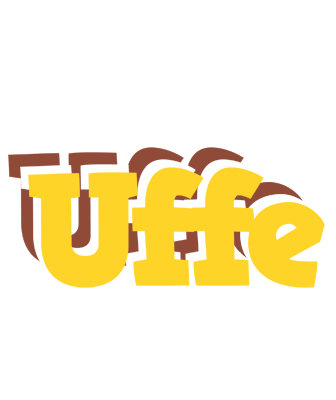 Uffe hotcup logo