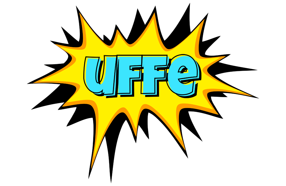 Uffe indycar logo